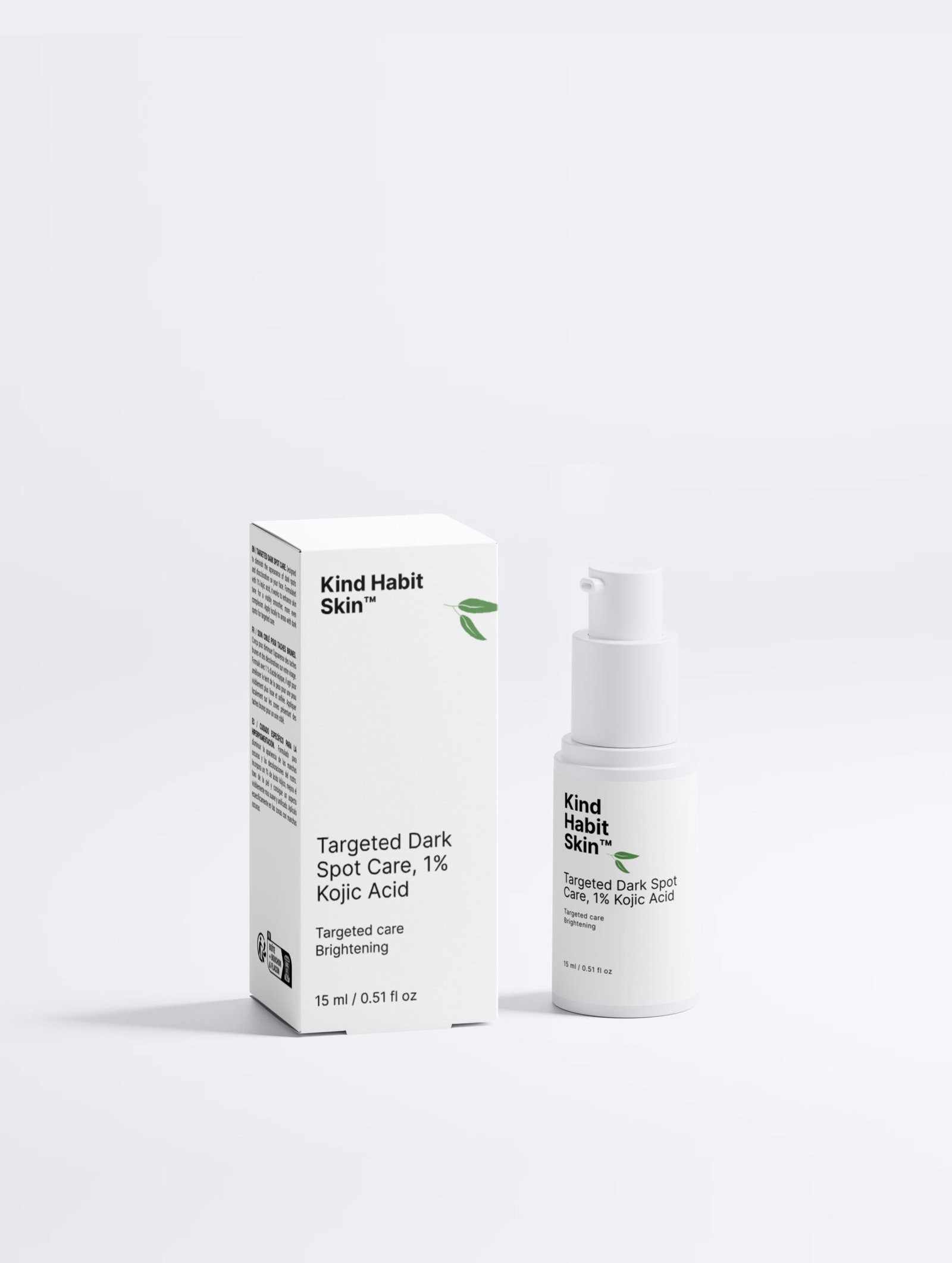Targeted Dark Spot Care, 1% Kojic Acid - Image 4