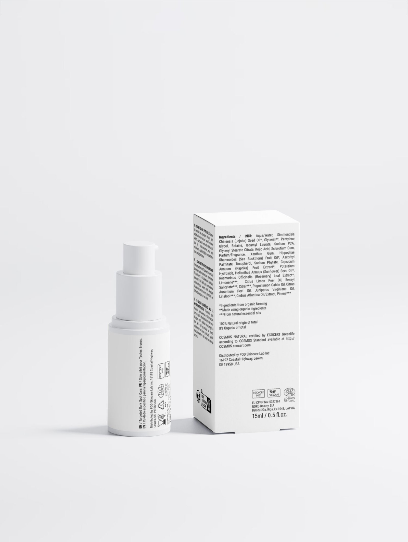 Targeted Dark Spot Care, 1% Kojic Acid - Image 5