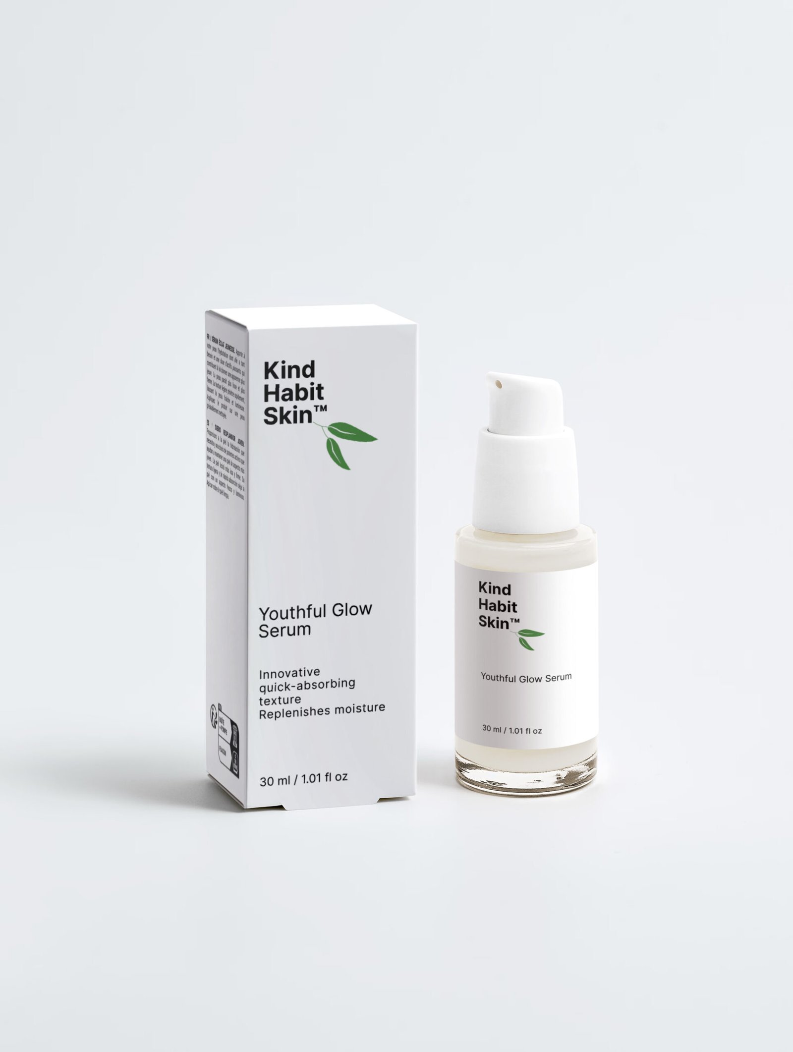 Youthful Glow Serum - Image 6