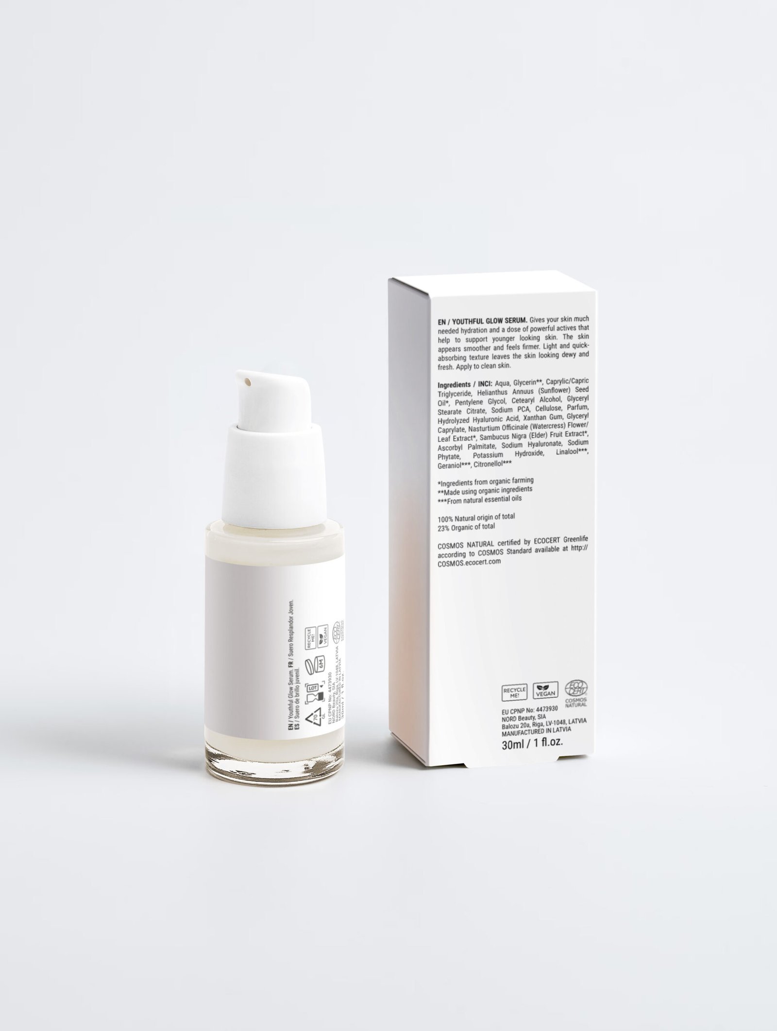 Youthful Glow Serum - Image 7